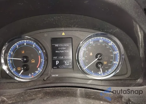 2017 Toyota Corolla Le из США, поврежденный, VIN 2T1BURHE9HC787369